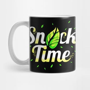 Veggie Snack Time - Vegetarian And Vegan Mug